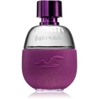 Hollister Festival Nite for Her Eau de Parfum pentru femei - imagine 2